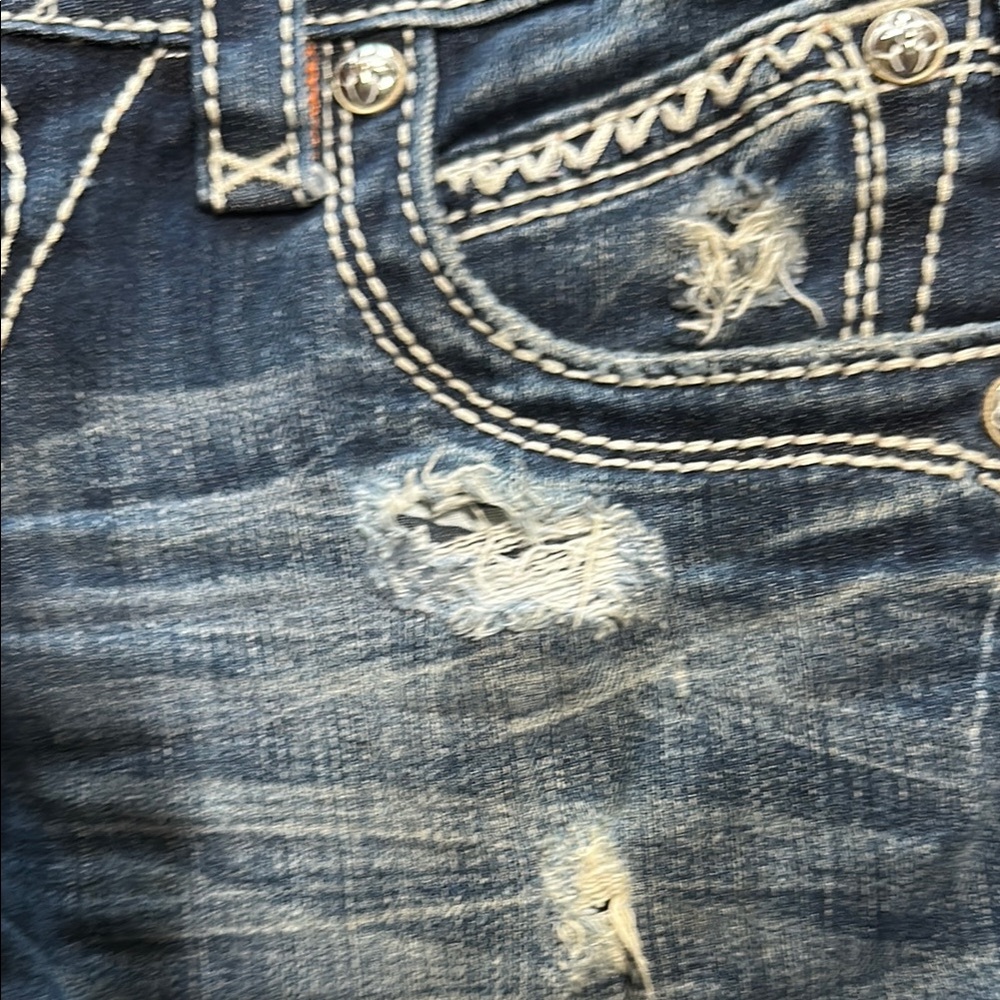 Rock revival short size 27 - Picture 7 of 12